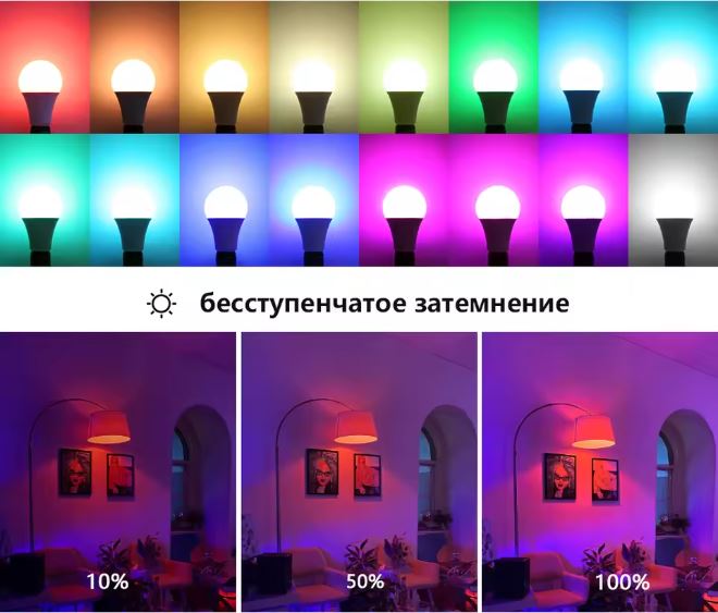 E27 RGB LED izzó fehér lámpa spotlámpa 220V infravörös távirányítóval színváltós többszínű hálószobába, parti otthoni dekorációhoz